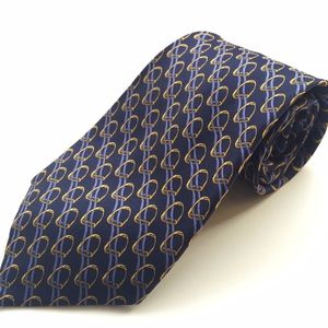 Celine Paris Silk Tie